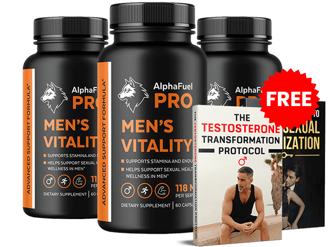 AlphaFuel Pro official website